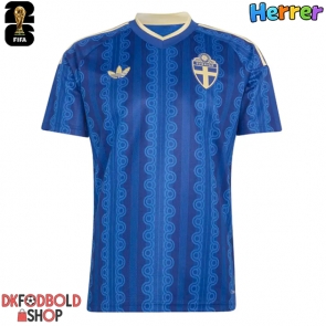 Sverige Udebanetrøje VM 2026 Kort ærmer